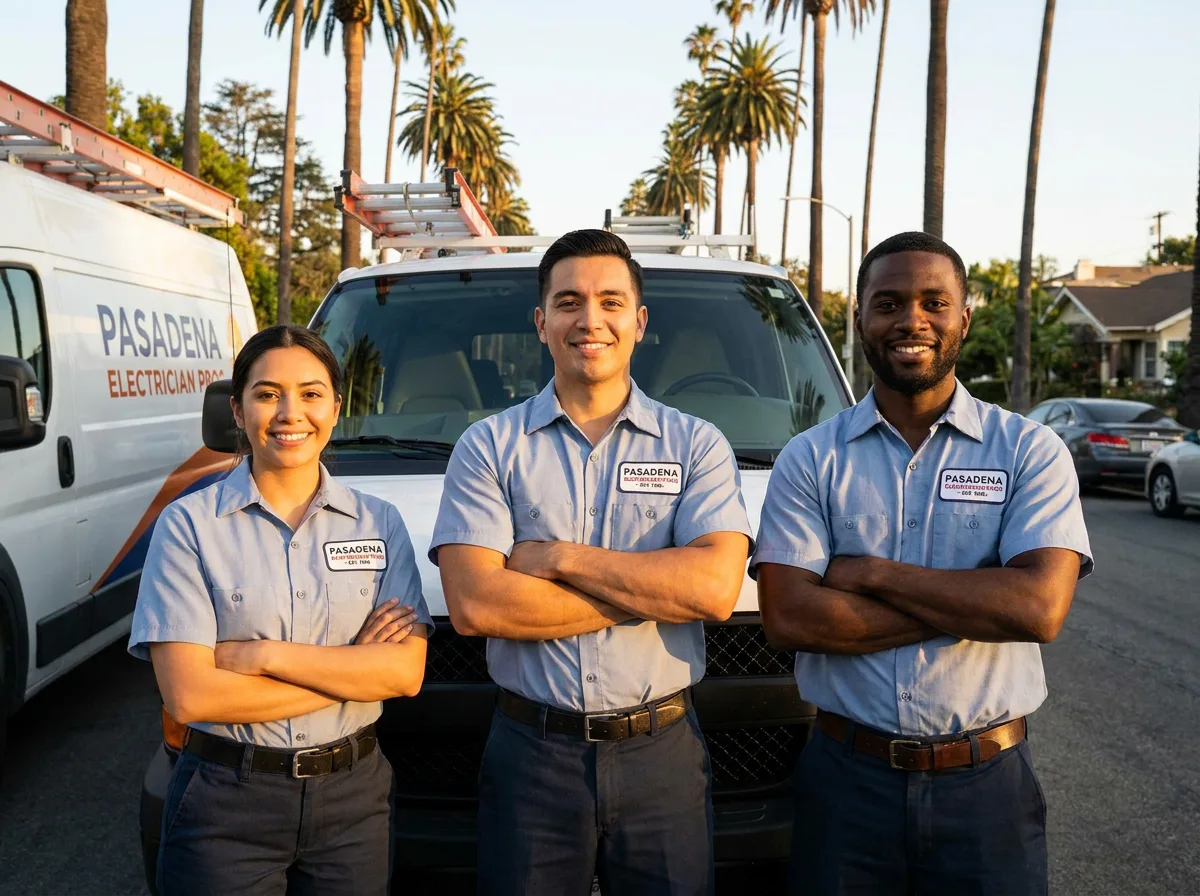Electrician company in Holland, IA